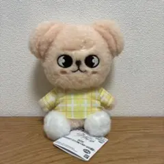 SKZOO ふわふわボア パジャマぬいぐるみ～GiGO限定～　PuppyM