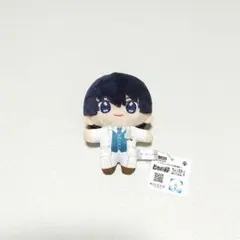 進藤ヒカル ヒカルの碁 ぬいぐるみ 当時物　アニメグッズ　タグ付 くじびき堂 ヒカルの碁 ナムコ ちょこ友ぬいぐるみ 進藤ヒカル - メルカリ