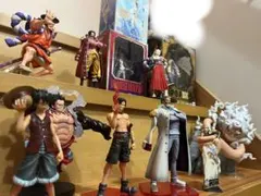 フィギュア 11点 1〜2枚目 POP, FIGUARTS ZERO,一番くじ