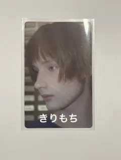 TXT Solo track 購入特典 ヒュニンカイ トレカ