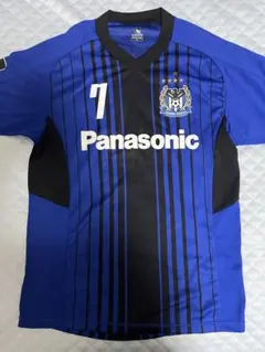 ガンバ大阪 7 番 遠藤保仁 Sサイズのサムネイル
