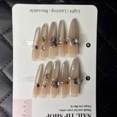 ネイルチップ