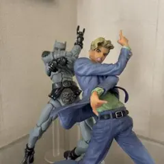 ジョジョ吉良吉影 キラークイーンラストワン賞吉良吉影は静かに暮らしたいフィギュア