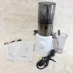 Hurom ジューサー ホワイト　H310Aのサムネイル