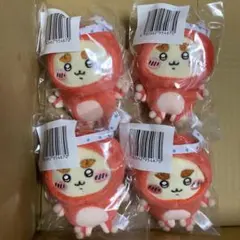 【ちいかわ　たこいかくじ　シーサーセット】