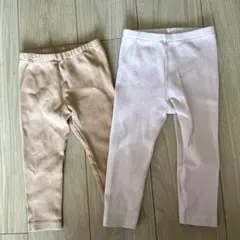 キッズ/ズボン/ユニクロ