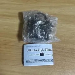 JILLSTUART ミニビジューロイヤルトートキーホルダー ブラック