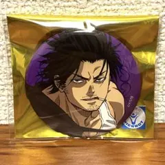 ブラック・クローバー10thアクリルスタンド＆缶バッジ＆アイシング 