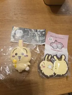 ちいかわ うさぎ ガチャ サンリオコラボ ライト