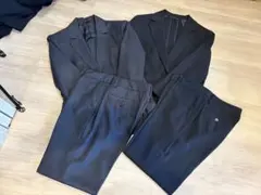 THE SUIT COMPANYウォッシャブルストレッチスーツ4点セット