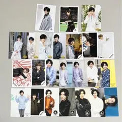 King & Prince 神宮寺勇太　公式写真　24枚セット