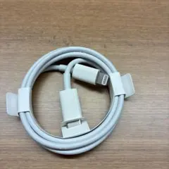 Lightningケーブル 約1メートル