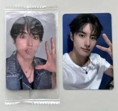 エリック THE BOYZ ドボイズ ドボ トレカ セット a;effect