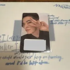 ENHYPEN NIKI ニキ　ラキドロ