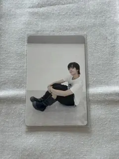 &TEAM Back to Life 日本POPUP 購入特典 TAKI タキ