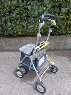サンホリディ 75 サンホリディ・カスタム 75 シルバーカー 介助用