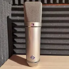 【美品】NEUMANN U87AI ＋純正Z48 ショックマウント Set 本物 美品】NEUMANN U87AI ＋純正Z48 ショックマウント Set 本物 - メルカリ