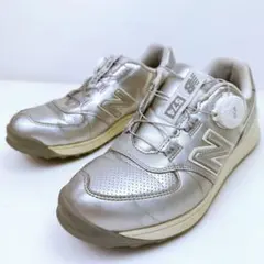 New Balance ゴルフシューズ BOA WGBS574S 24.0㎝