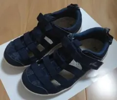 イフミーカラン　サンダル20cm　アプレレクール　ブランシェス