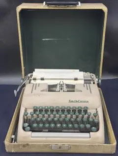 2025年最新】スミスコロナ タイプライターの人気アイテム - メルカリ