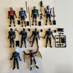 H*o様 掌動XX仮面ライダークウガセット