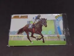 【未開封】まねき馬倶楽部 まねき馬カード レギュラーカード ミッキーダンス
