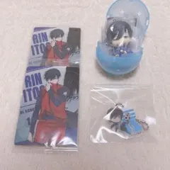 ブルーロック ねむらせ隊 糸師 凛