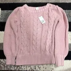 GAP キッズセーター　110cm