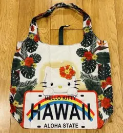 Hello Kitty エコバッグ／Hawaiiのサムネイル
