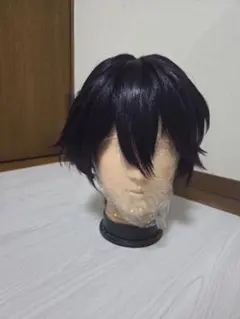 にじさんじ　剣持刀也　ウィッグ　ふわふわヘアーのサムネイル
