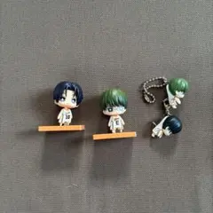 黒子のバスケ　フィギュア