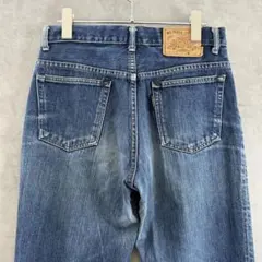 ハリウッドランチマーケット デニムパンツ ボタンフライ サイズ33