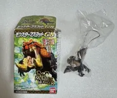 モンスターハンターフィギュア　モンスターマスコットG8 ゲリョス