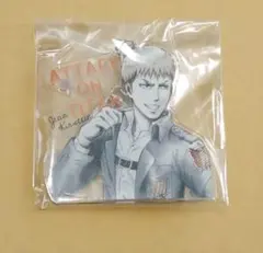 進撃　ジャン　WIT STUDIO アクリルキーホルダー　進撃の巨人　アクキー