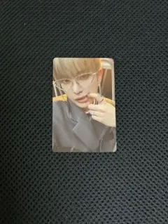 &TEAM Harua 月狼 go in blind トレカ