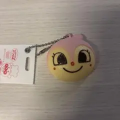 ジャムおじさんのパン工場　ストラップ パンマスコット　ドキンちゃん