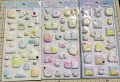 もっと！ ふにふにシール すみっコぐらし シール まとめ売り