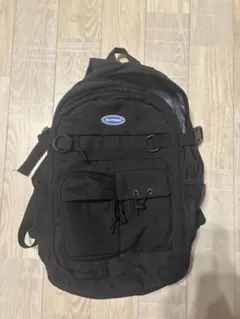 ブラック　リュック