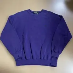 Polo by Ralph Lauren 緑タグ キッズ ラグラン スウェットのサムネイル