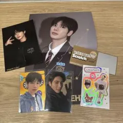 TXT MEMORIES MYSTIC テヒョン