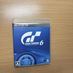PS3 GRAN TURISMO 6 グランツーリスモ6