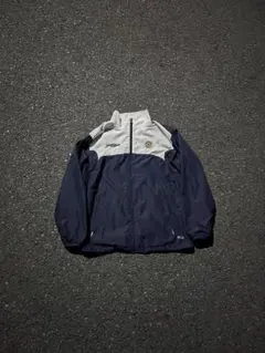enjoi リバーシブルナイロンジャケット イエロー S - メルカリ
