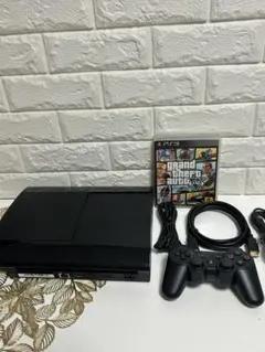 完動品 SONY PlayStation3 CECH-4300C 500GB