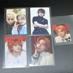 松田迅トレカセット