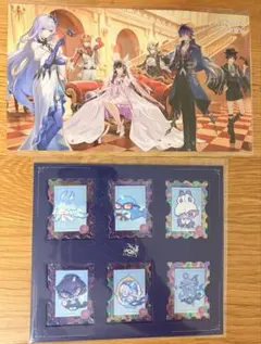 2026年最新】原神Fes ポストカードの人気アイテム - メルカリ