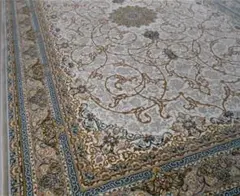 新入荷、225万ノット！本場イラン産 絨毯 200×250cm‐201911 - メルカリ