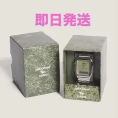 メゾンキツネ CASIO 第2弾 抹茶 限定 カフェキツネ カシオ