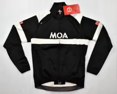 Moa sport★モア Scarlet ジャケット size:M ブラック