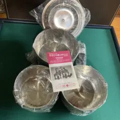 【新品・未使用】着脱式ハンドル ゆきひら鍋 5点セット IH対応　NO,1商品のサムネイル