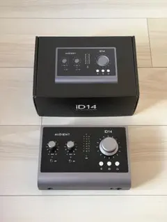 2026年最新】audient id14mkiiの人気アイテム - メルカリ